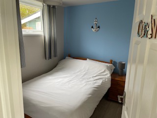 Hickling double room