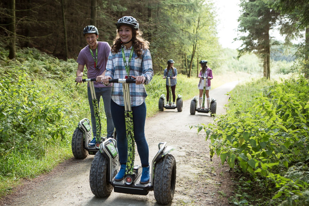 thetford segway