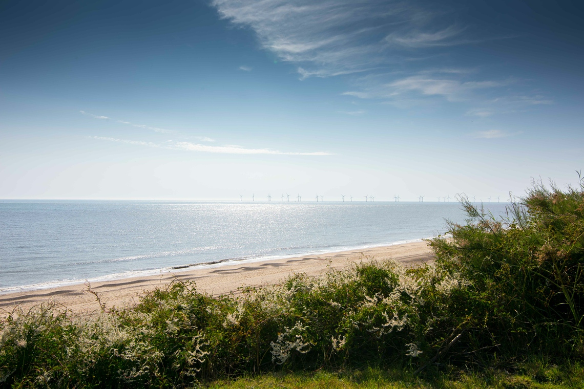 Beachside Holidays in Great Yarmouth Norfolk