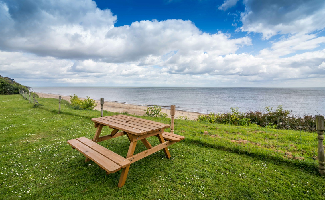 Great Yarmouth Norfolk holiday at Wakefield Court Beach