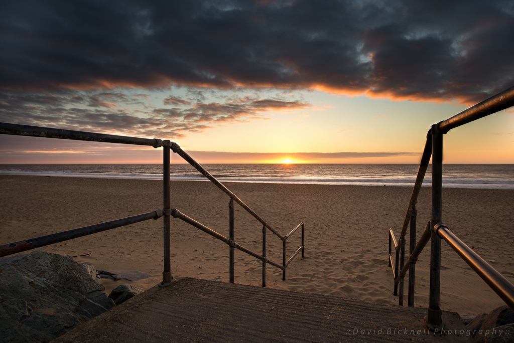 Scratby beach access