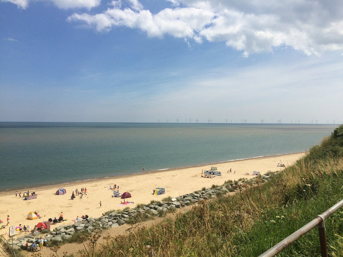 Seaside holiday accommodation on the Norfolk coast at Great Yarmouth