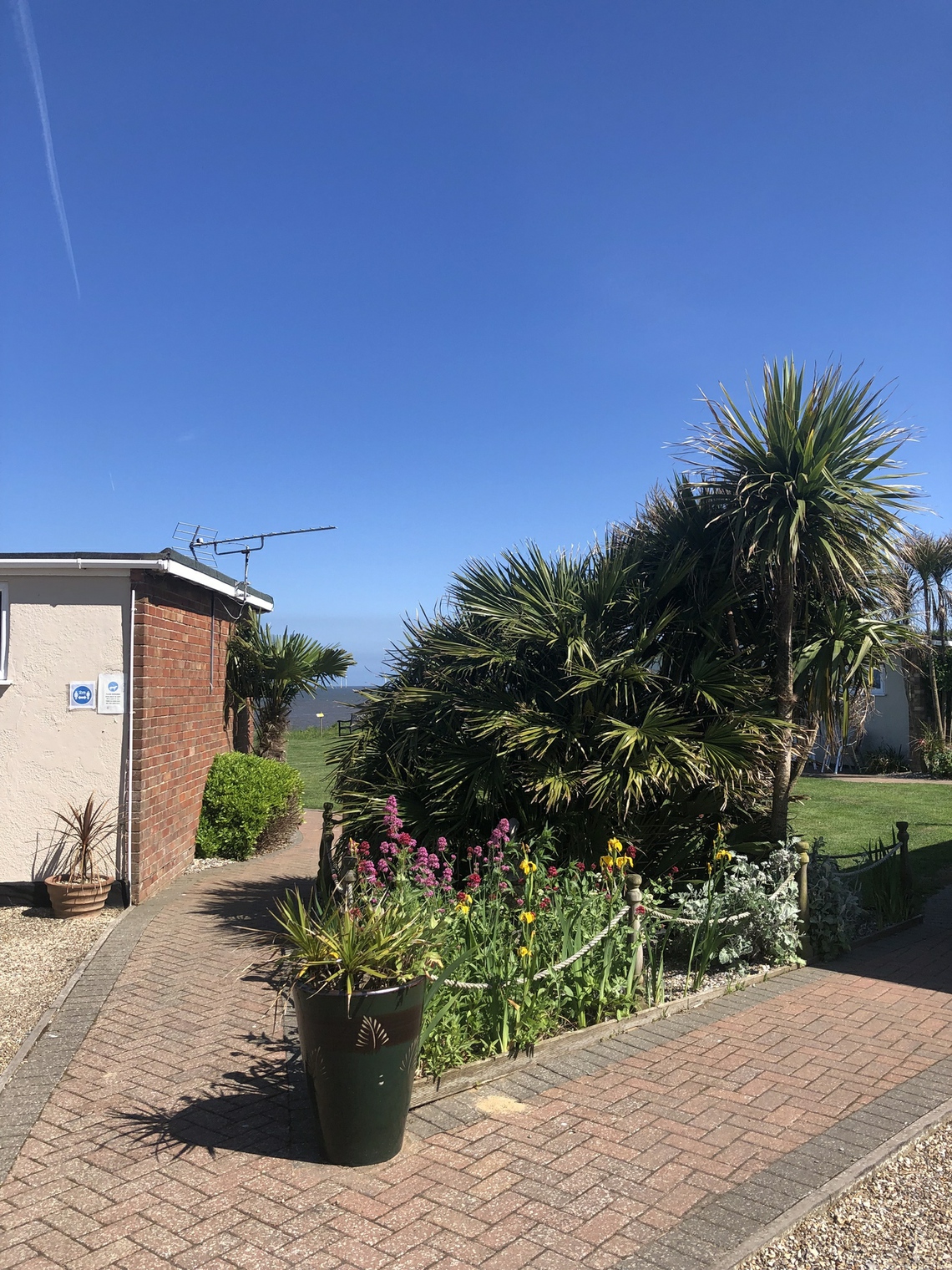 Great Yarmouth Norfolk holiday at Wakefield Court Beach