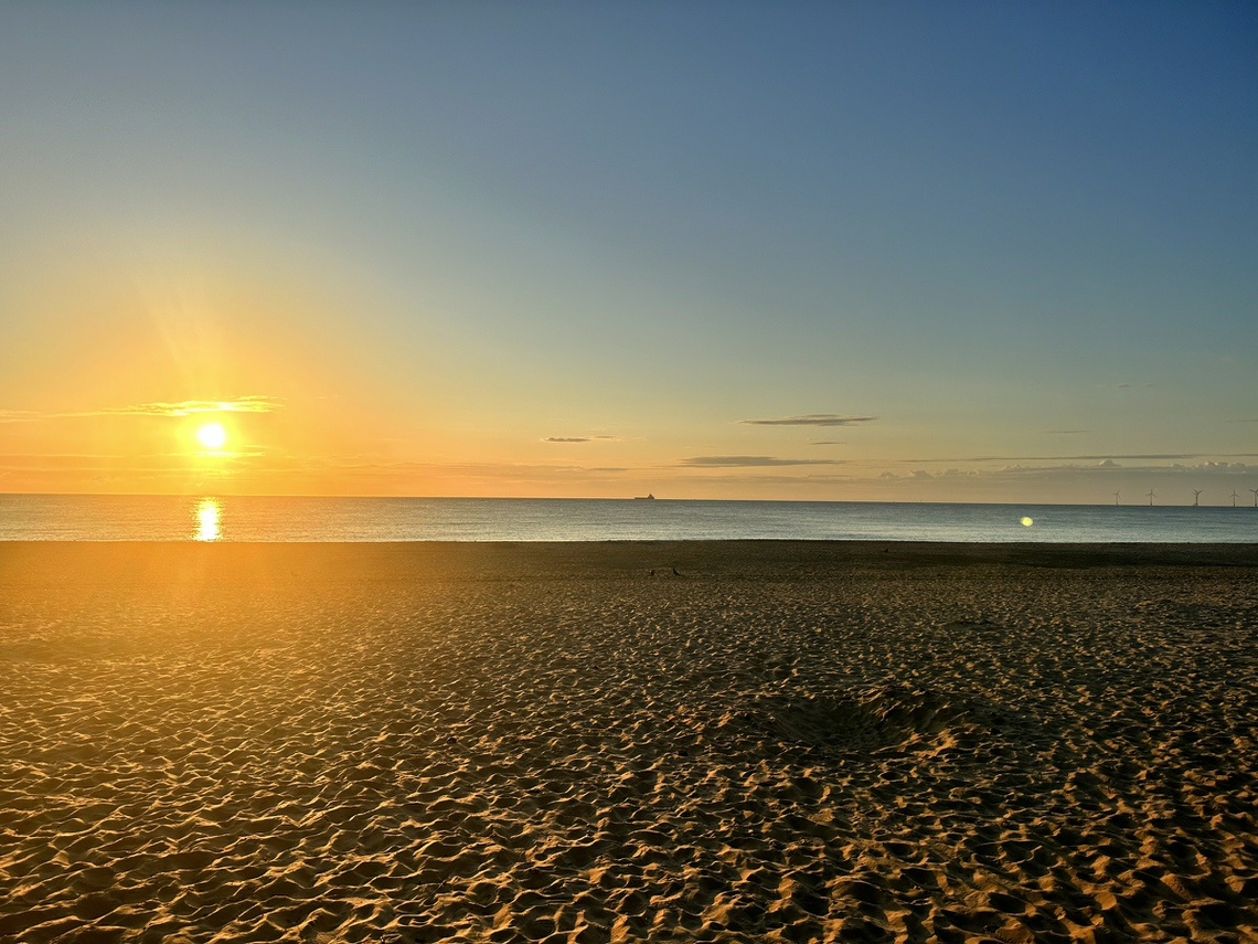 Beautiful California Beach